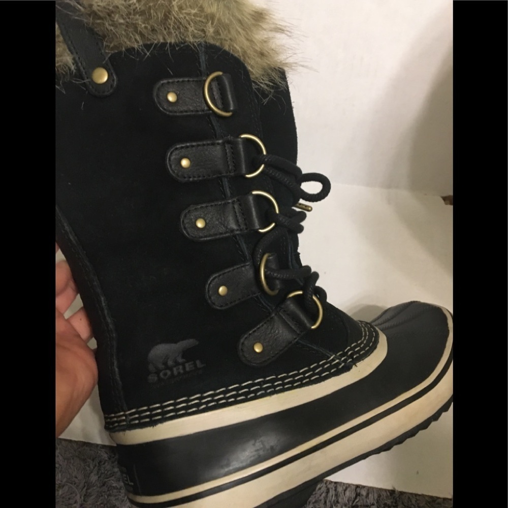 Sorel Joan of Arctic Boots - Picture 13 of 16